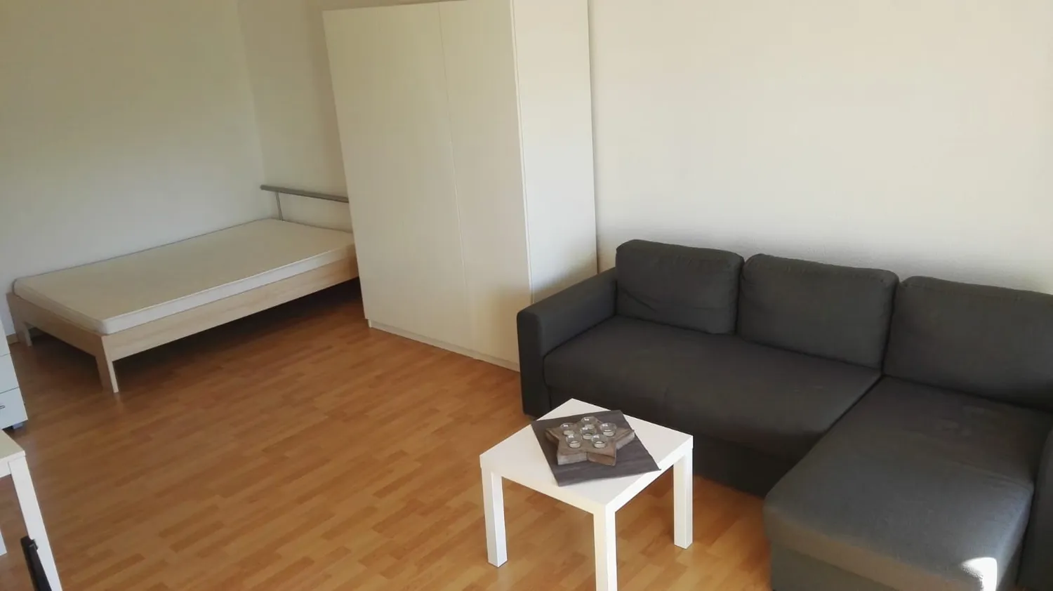1 Zimmer Wohnung mit 42 m² in Frankfurt am Main – Bild 3