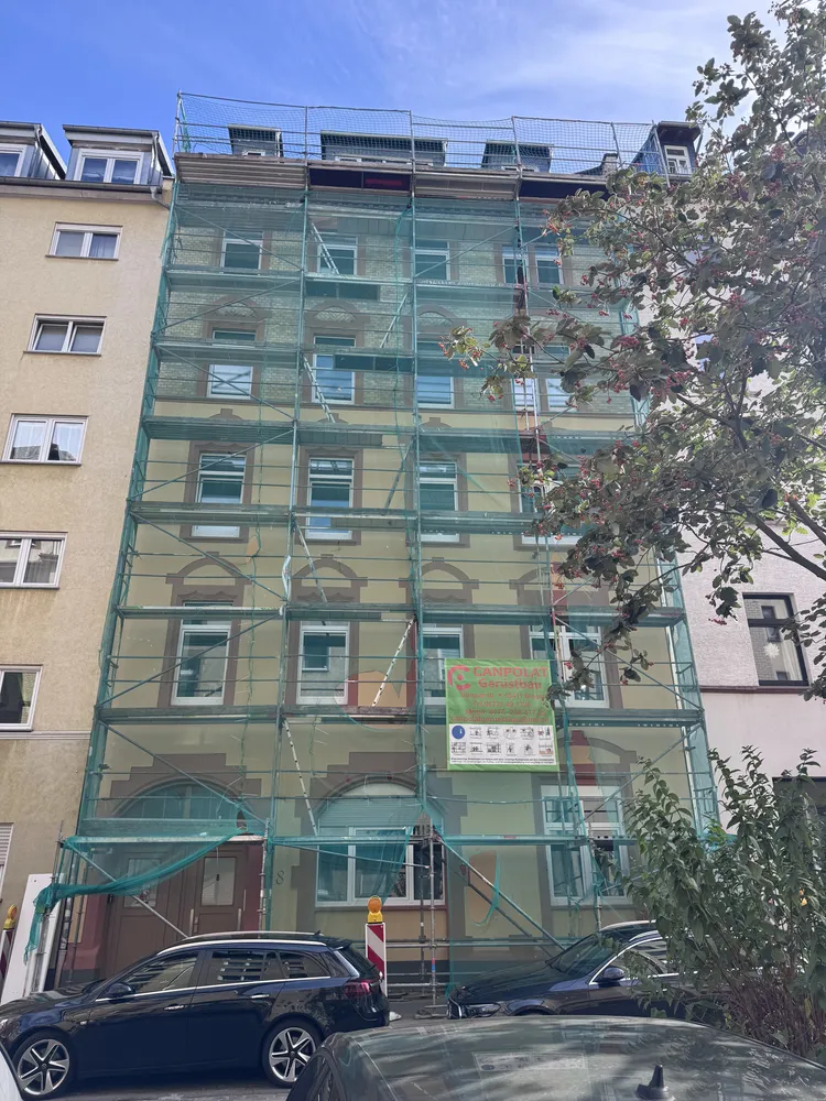 2 Zimmer Wohnung mit 45 m² in Mainz – Bild 2