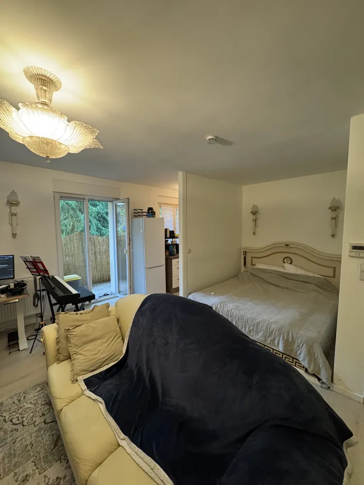 2 Zimmer Wohnung mit 39 m² in Berlin – Bild 1