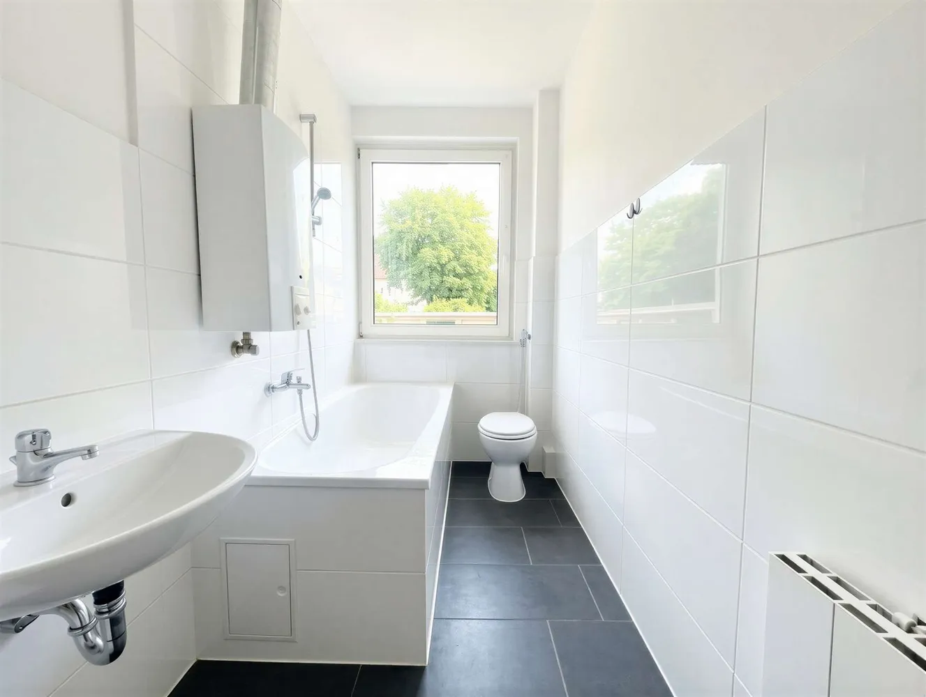 2 Zimmer Wohnung mit 55 m² in Gelsenkirchen – Bild 5