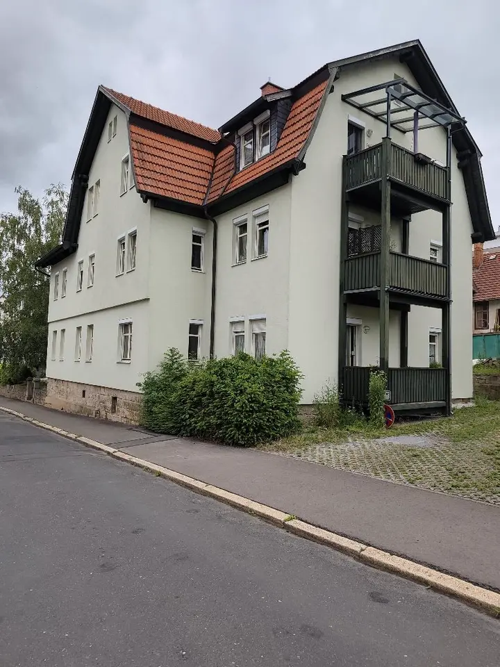 3 Zimmer Wohnung mit 53 m² in Meiningen – Bild 7