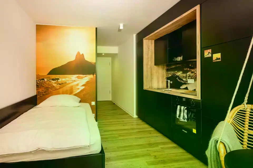 WG-Zimmer mit 23 m² in Frankfurt am Main – Bild 6