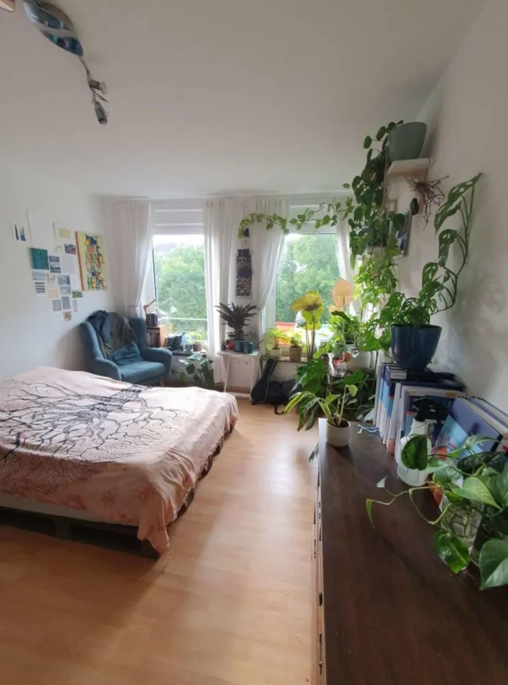 4 Zimmer Wohnung mit 125 m² in Mainz – Bild 3