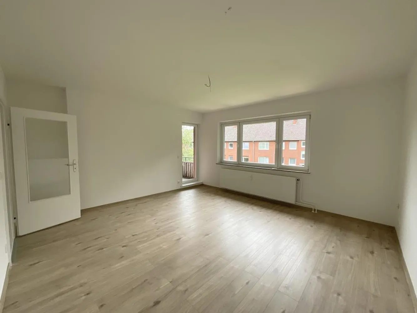 3 room apartment with 70 m² in Aurich – Photo 1