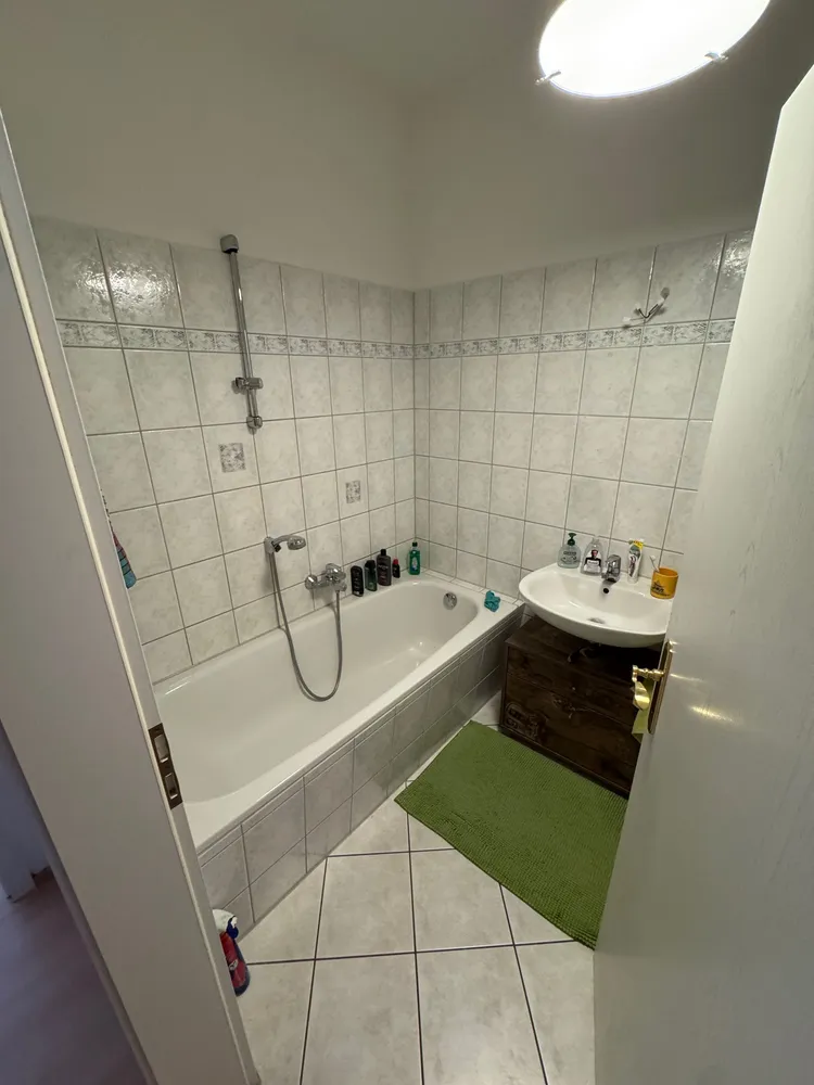 1 room apartment with 32 m² in Chemnitz – Photo 3
