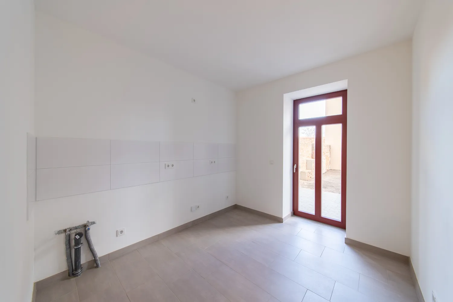 1 Zimmer Wohnung mit 35 m² in Halle (Saale) – Bild 4