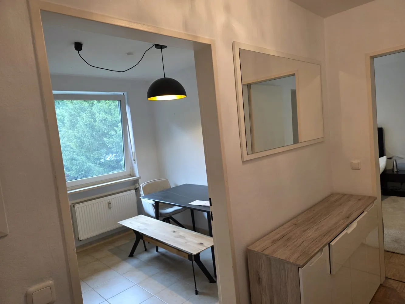 2 Zimmer Wohnung mit 57 m² in München – Bild 4