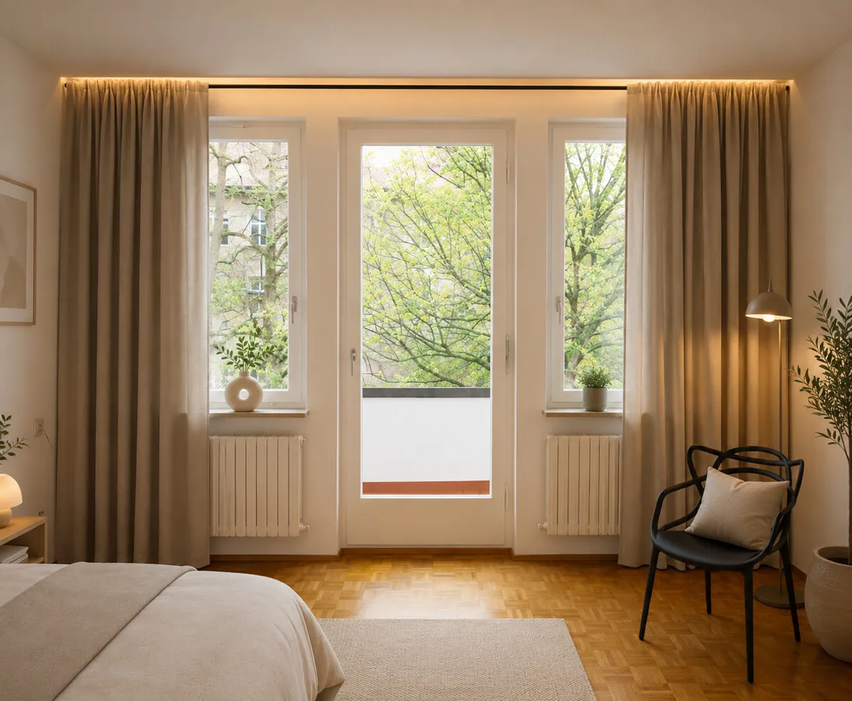 1 Zimmer Wohnung mit 21 m² in Rottweil – Bild 1