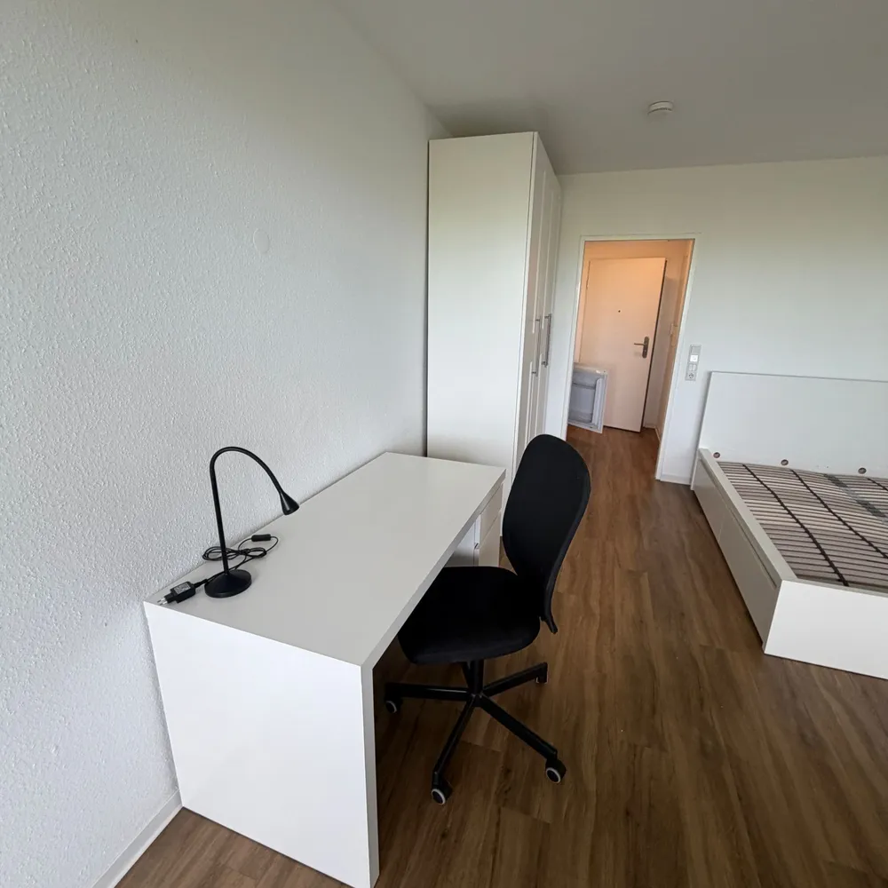 1 Zimmer Wohnung mit 30 m² in Darmstadt – Bild 4