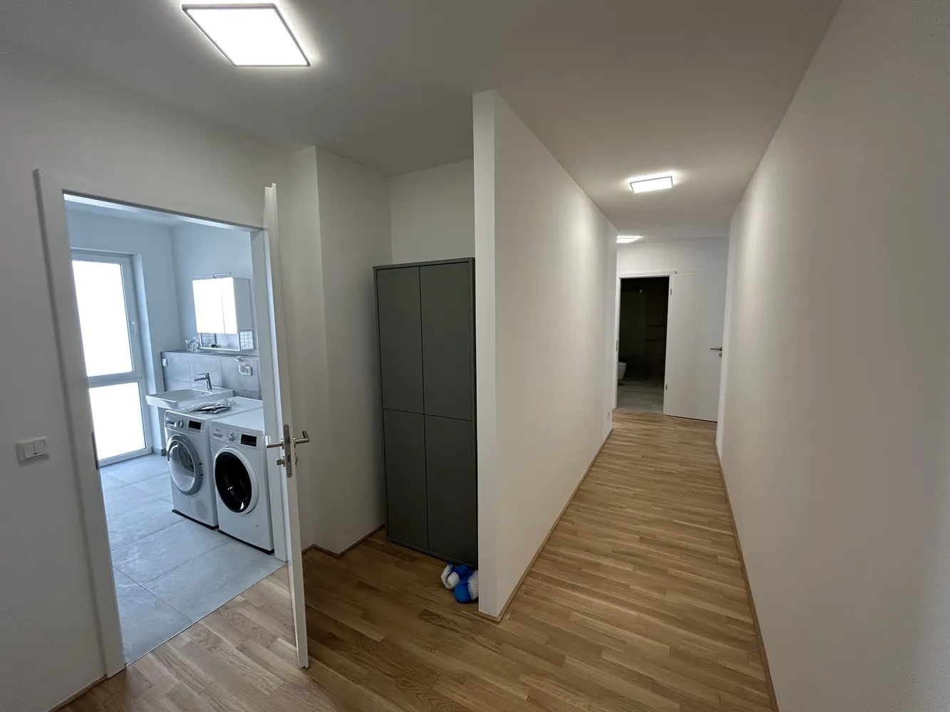 3 Zimmer Wohnung mit 86 m² in Frankfurt am Main – Bild 2