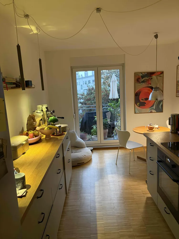 3 room apartment with 88 m² in Mannheim – Photo 8