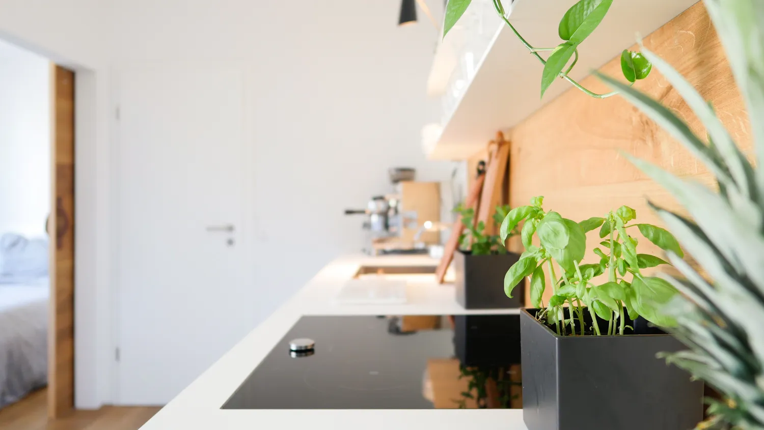 2 Zimmer Wohnung mit 36 m² in Düsseldorf – Bild 5