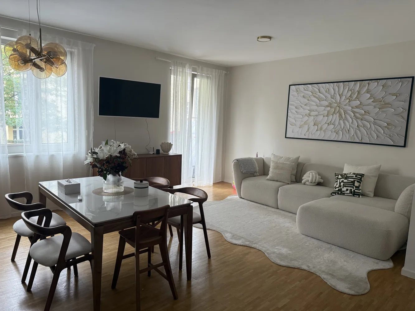 4 Zimmer Wohnung mit 98 m² in Berlin – Bild 1