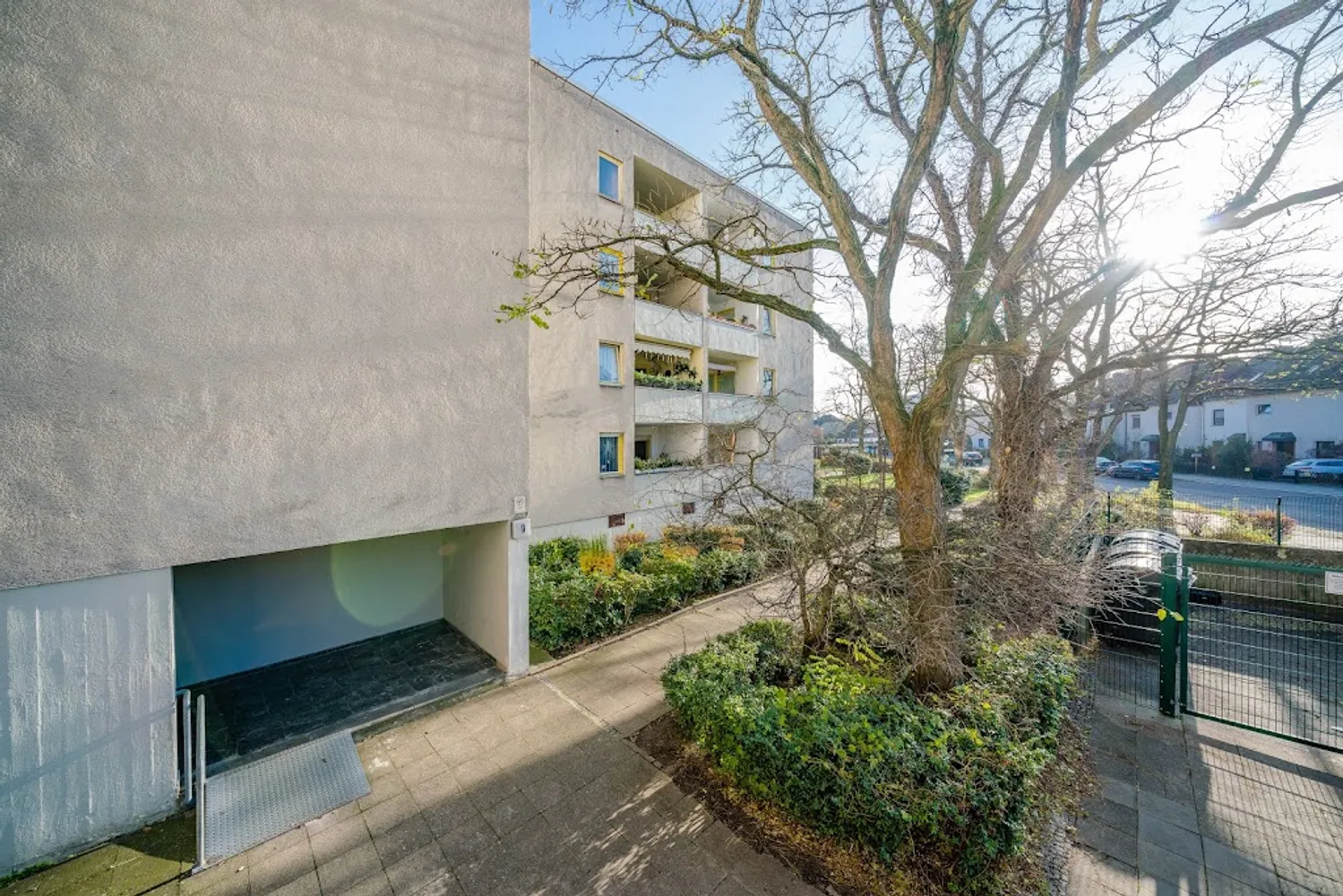 2 Zimmer Wohnung mit 71 m² in Berlin – Bild 1