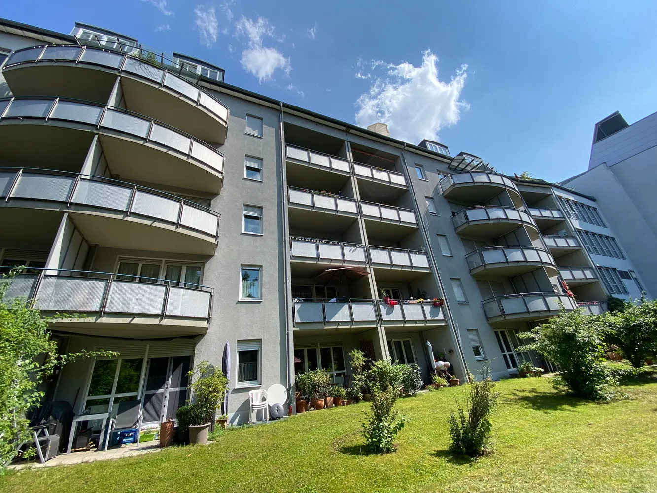 3 Zimmer Wohnung mit 67 m² in München – Bild 1