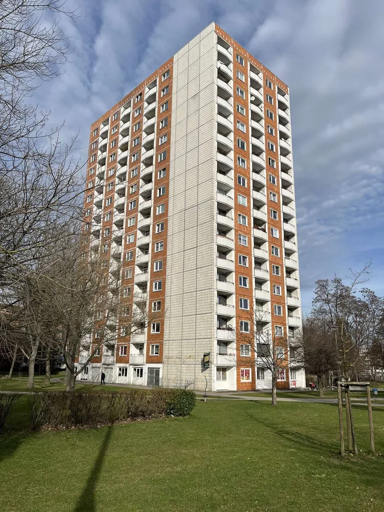 2 Zimmer Wohnung mit 26 m² in Dresden – Bild 6