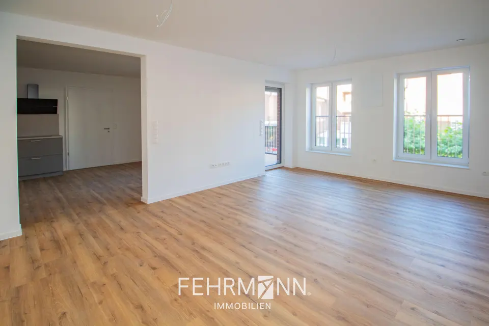 2 Zimmer Wohnung mit 95 m² in Meppen – Bild 3