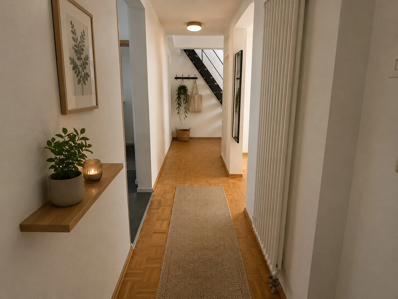 4 Zimmer Wohnung mit 114 m² in Ludwigshafen am Rhein – Bild 3