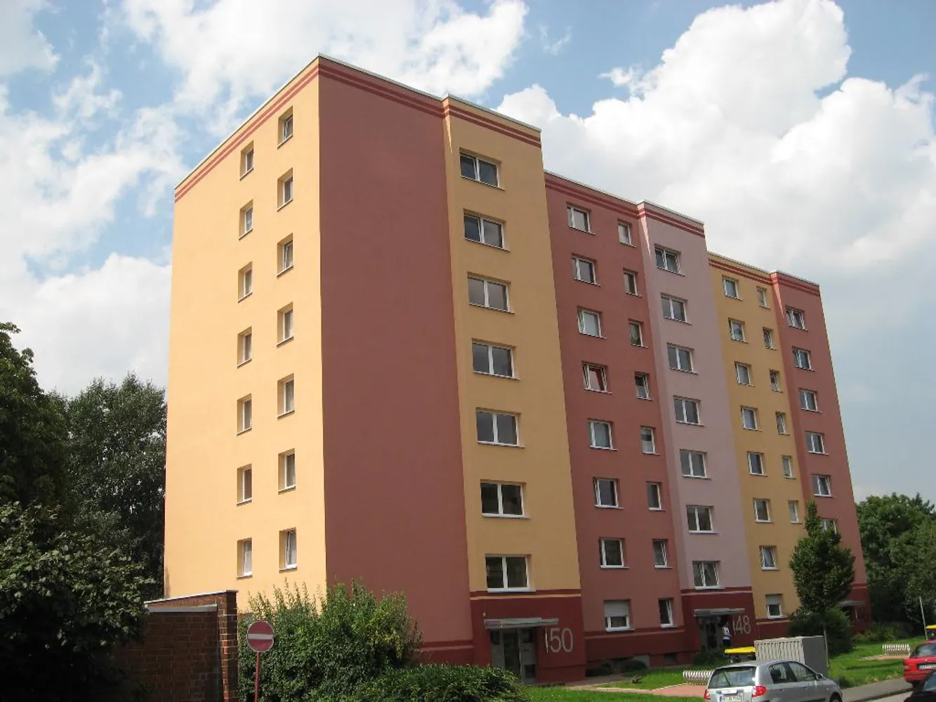 2 Zimmer Wohnung mit 60 m² in Duisburg – Bild 1