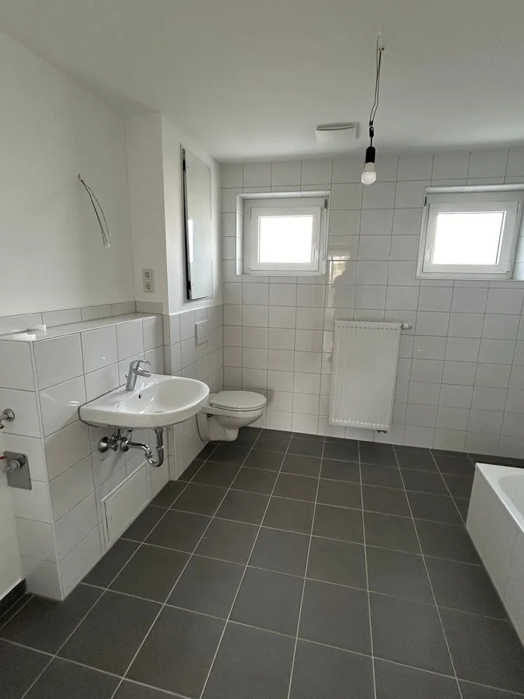 2 Zimmer Wohnung mit 58 m² in Mannheim – Bild 1