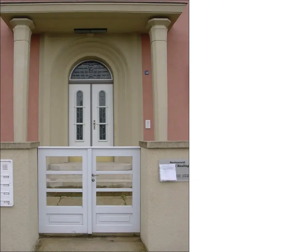 3 Zimmer Wohnung mit 103 m² in Sangerhausen – Bild 3