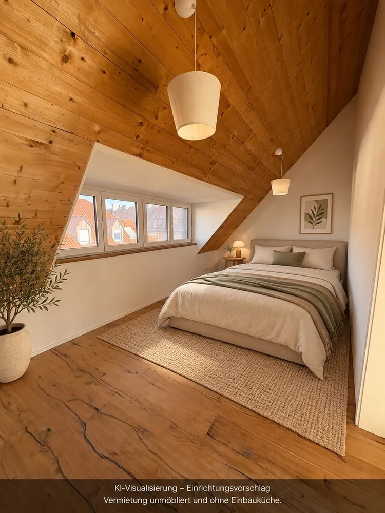4 Zimmer Wohnung mit 97 m² in Würzburg – Bild 9
