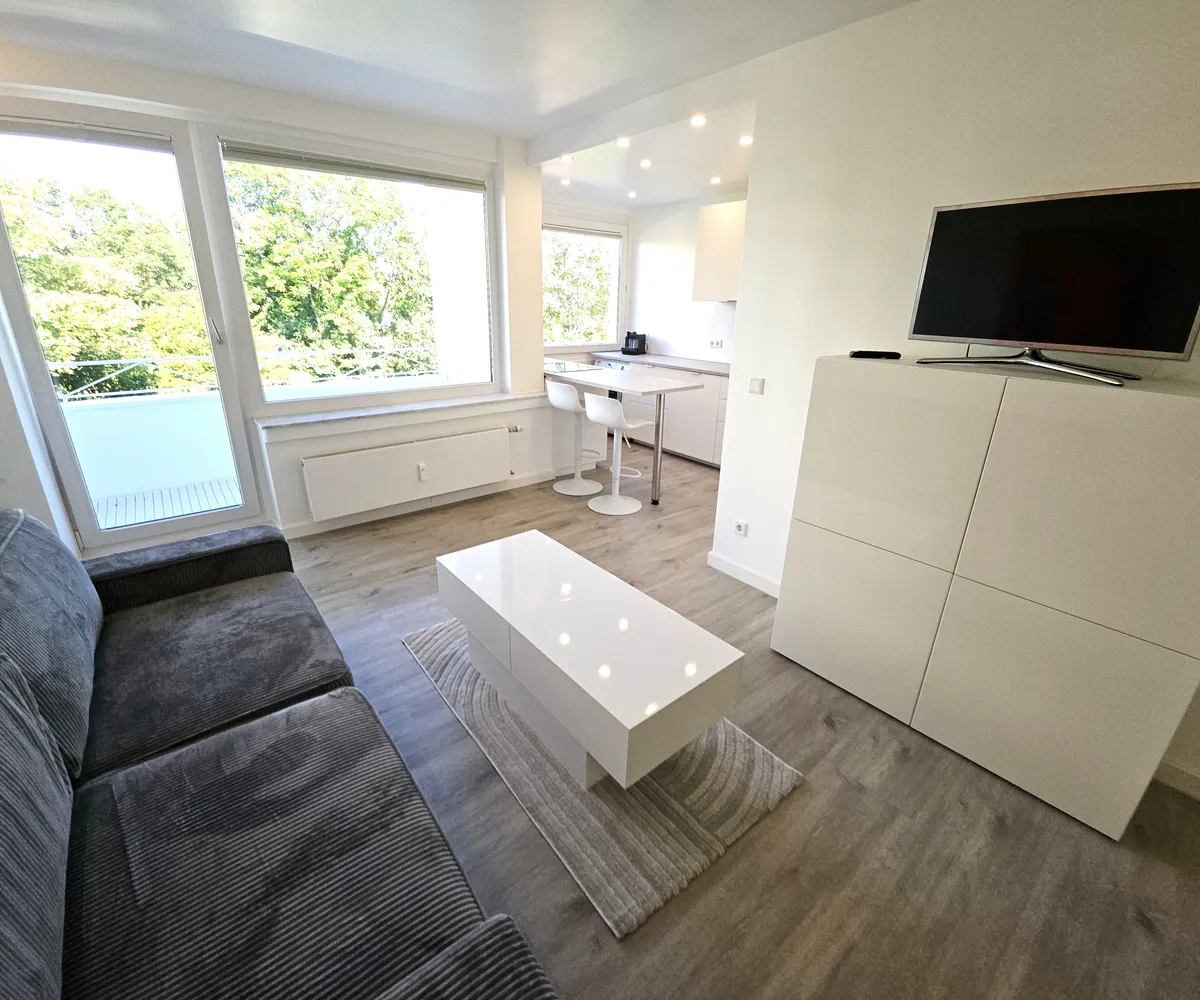 2 Zimmer Wohnung mit 48 m² in Düsseldorf – Bild 2