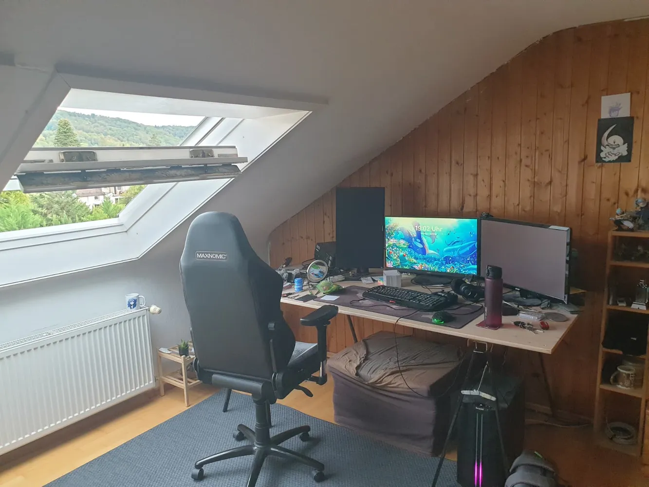 WG-Zimmer in Karlsruhe – Bild 9