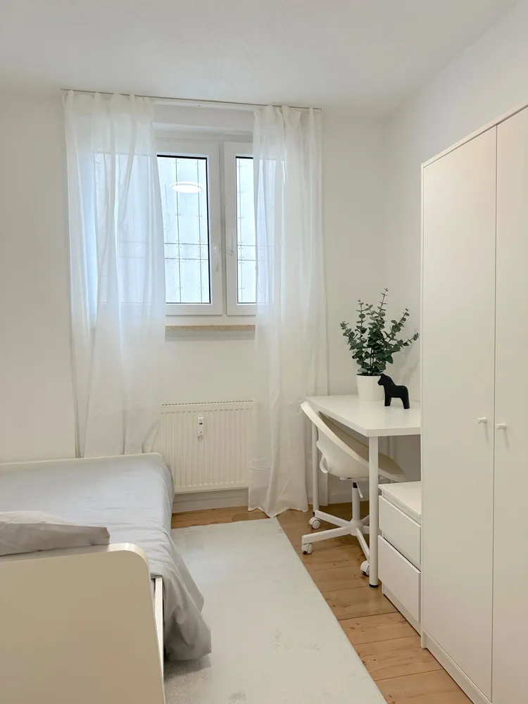 1 Zimmer Wohnung mit 10 m² in Frankfurt am Main – Bild 5