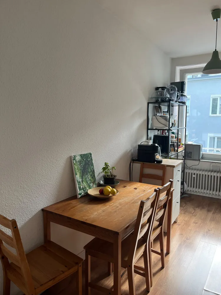 2 Zimmer Wohnung mit 55 m² in Düsseldorf – Bild 3