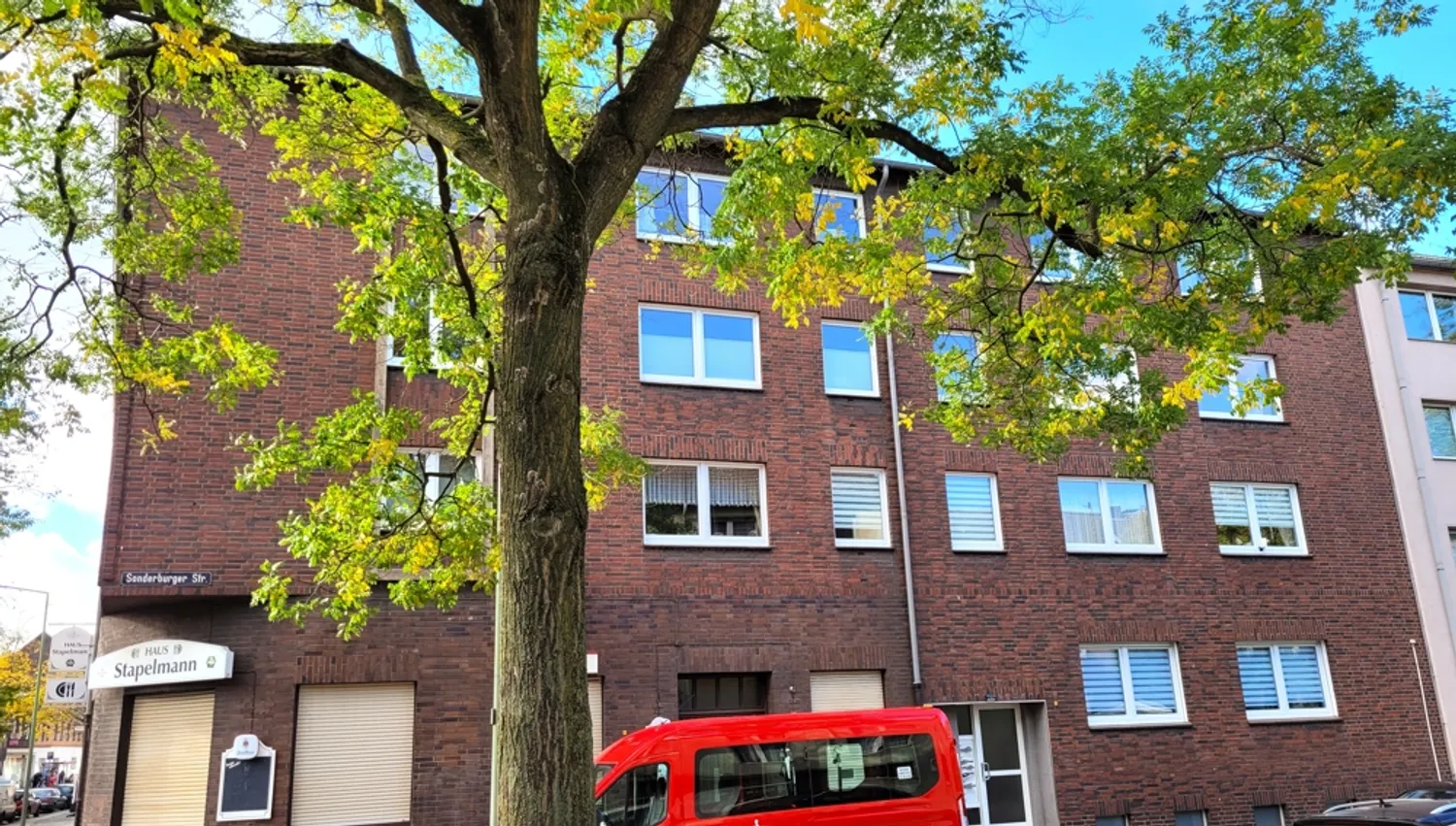 2 Zimmer Wohnung mit 55 m² in Duisburg – Bild 2