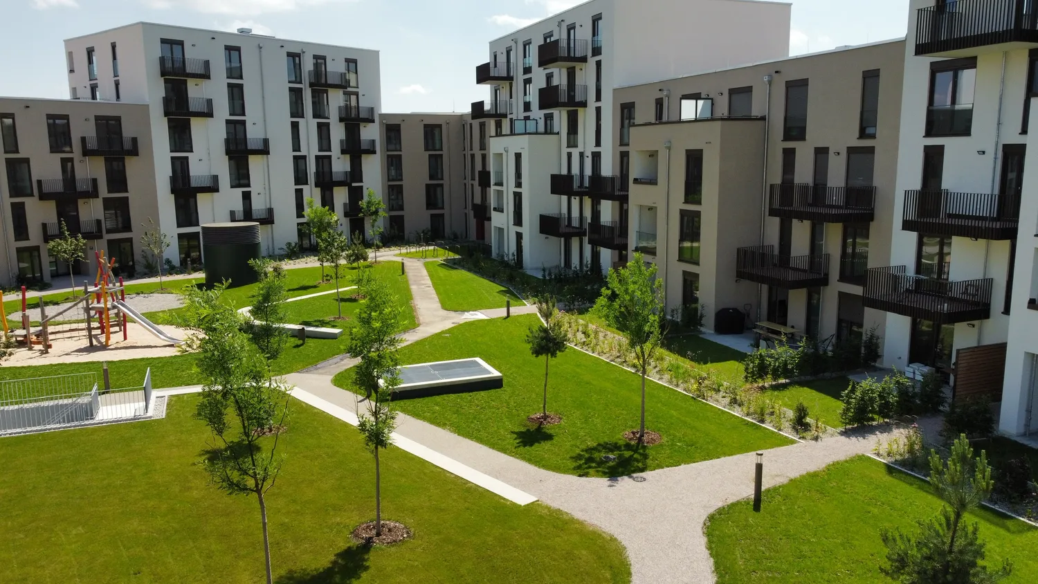 2 room apartment with 53 m² in Munich – Photo 2