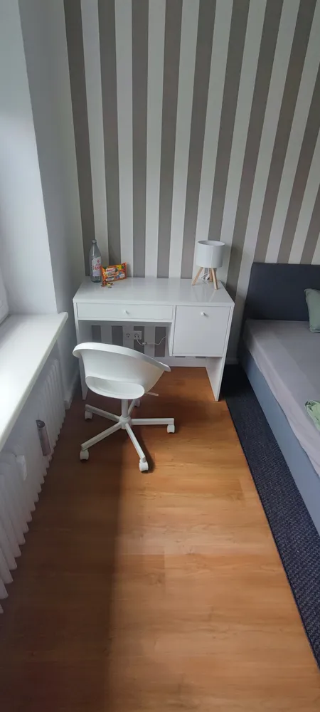 1 Zimmer Wohnung mit 13 m² in Hamburg – Bild 9
