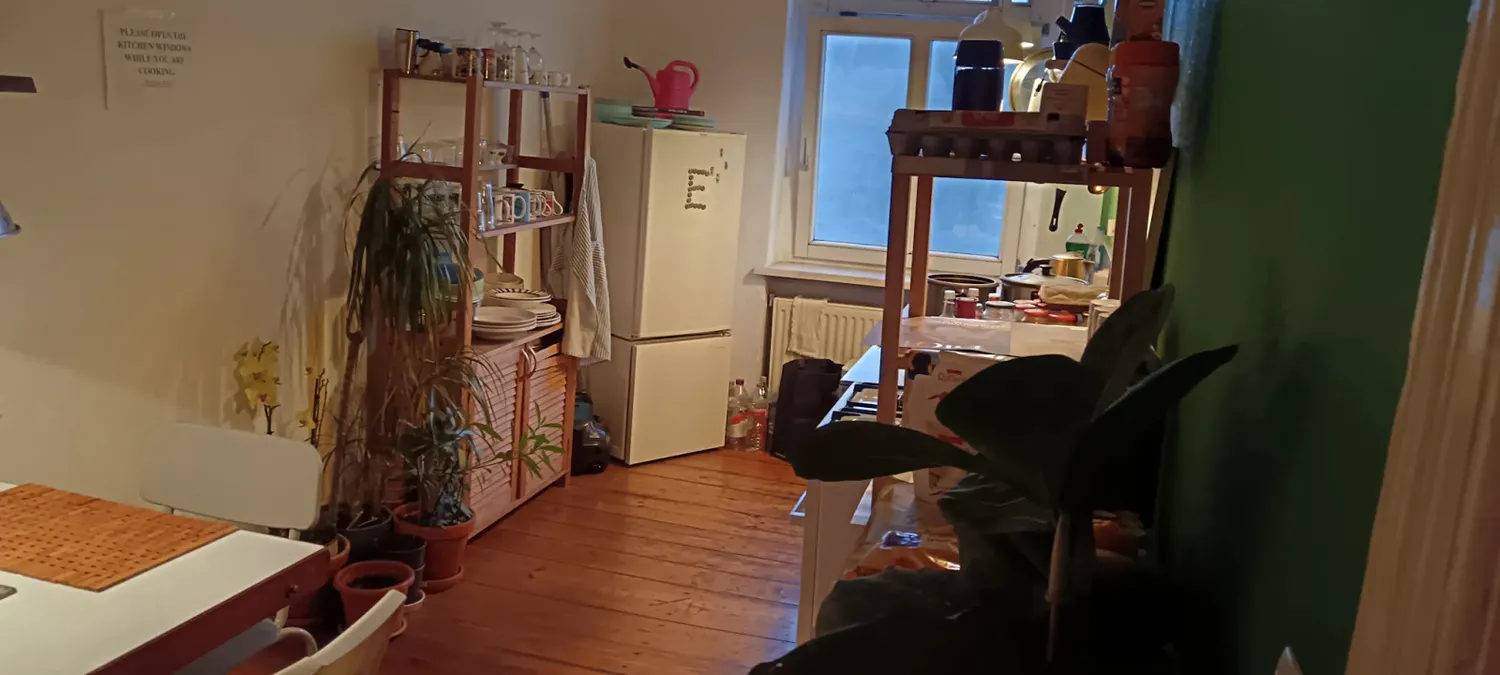 WG-Zimmer mit 28 m² in Berlin – Bild 9