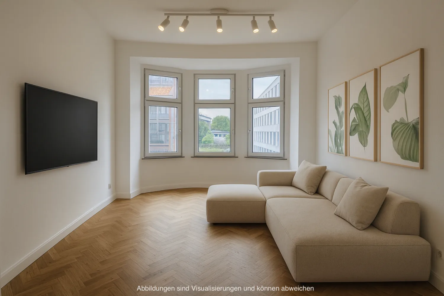 1 Zimmer Wohnung mit 34 m² in Köln – Bild 4