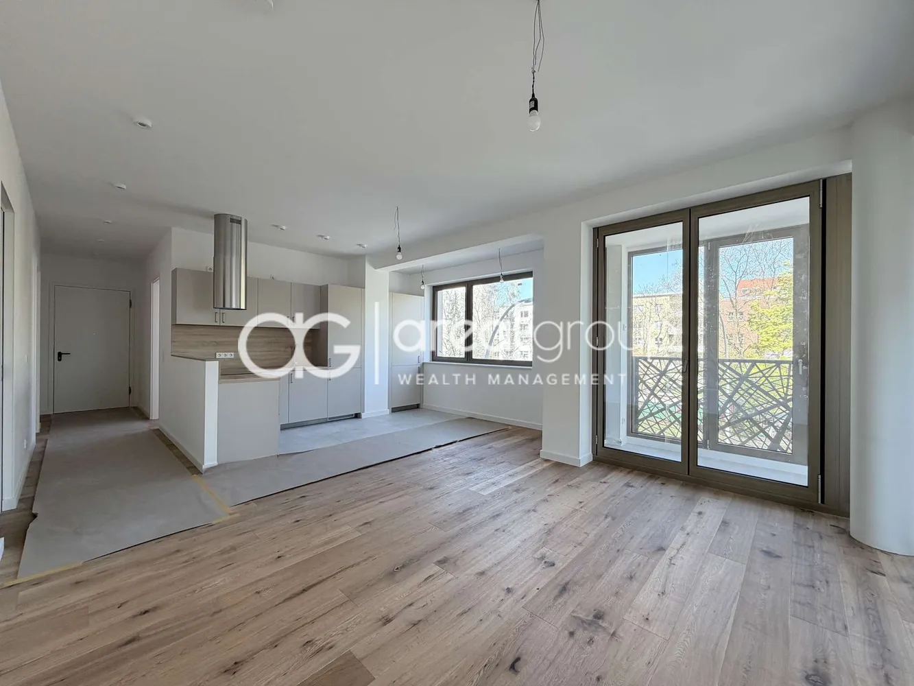 3 Zimmer Wohnung mit 76 m² in Berlin – Bild 2