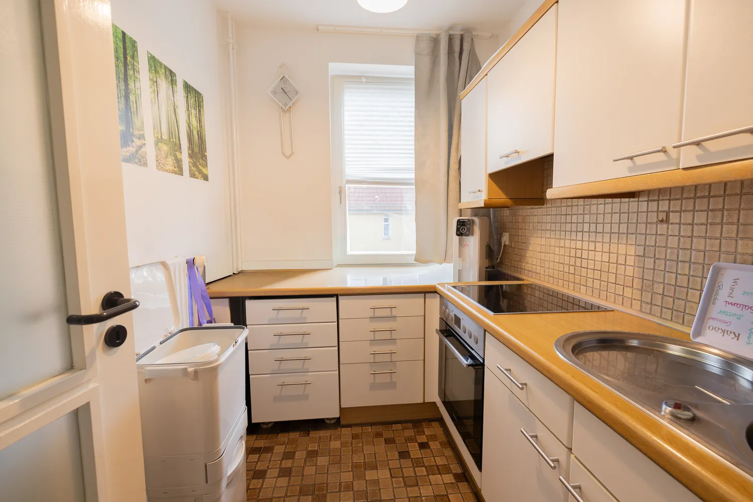2 room apartment with 42 m² in Brunswick – Photo 6