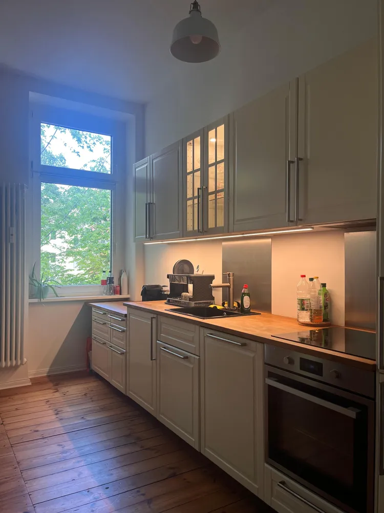 2 Zimmer Wohnung mit 55 m² in Berlin – Bild 1