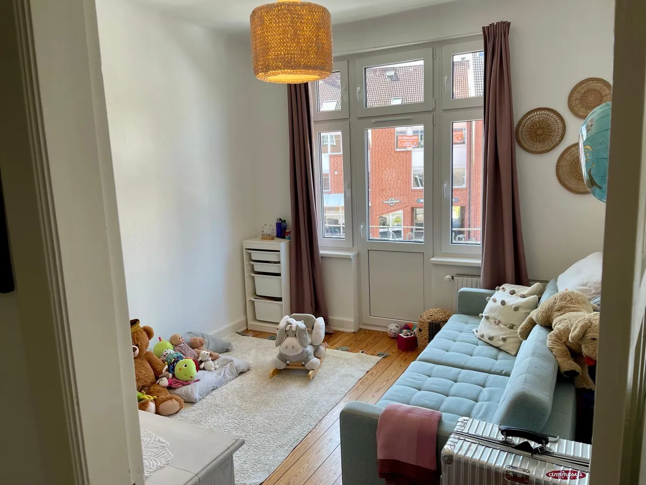 3 Zimmer Wohnung mit 67 m² in Hamburg – Bild 9