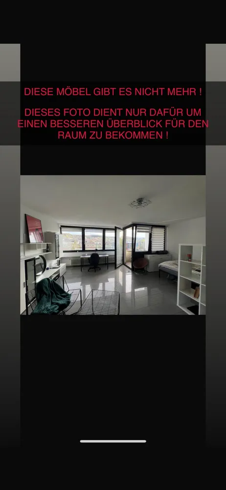 1 Zimmer Wohnung mit 50 m² in Wuppertal – Bild 1