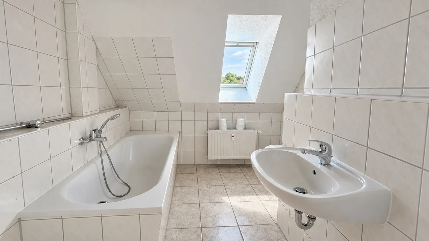 2 Zimmer Wohnung mit 45 m² in Freiberg – Bild 4