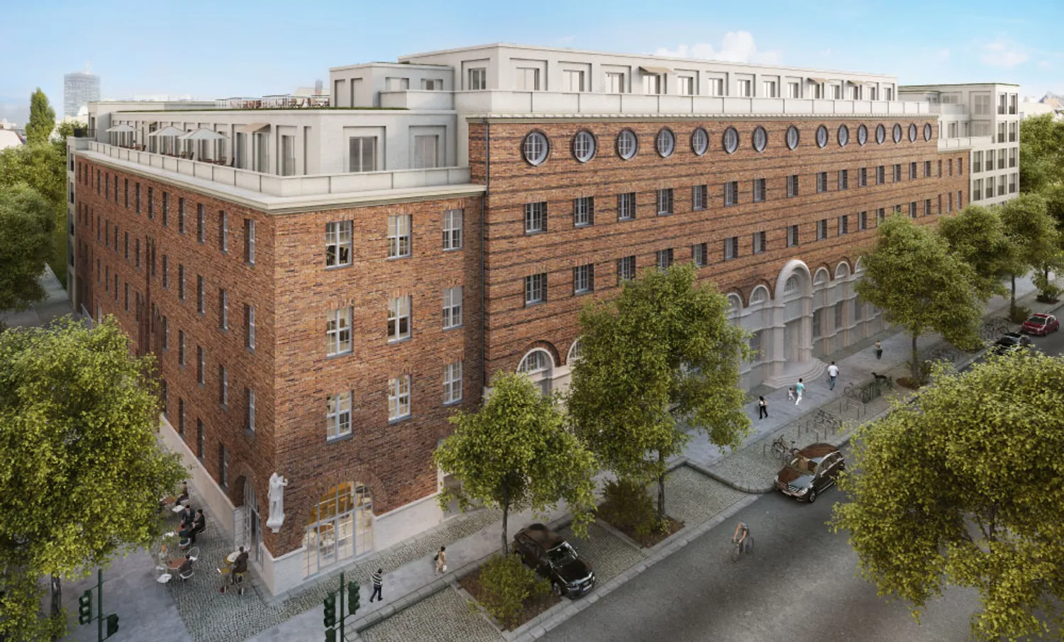 3 Zimmer Wohnung mit 100 m² in Berlin – Bild 5