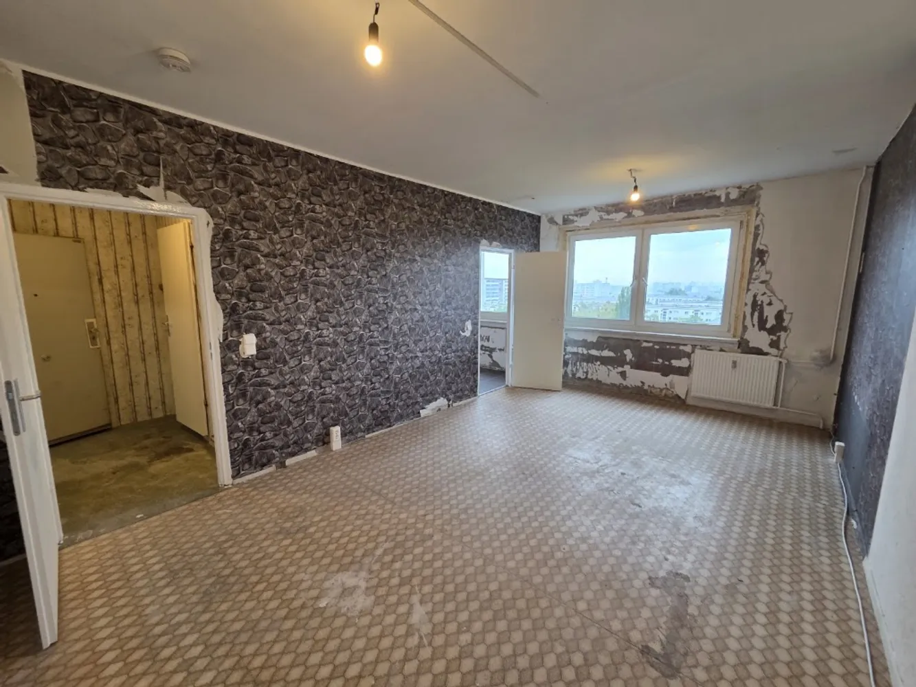 1 Zimmer Wohnung mit 33 m² in Berlin – Bild 1