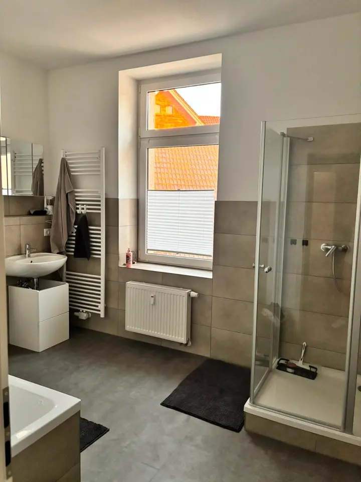 3 Zimmer Wohnung mit 95 m² in Halberstadt – Bild 9