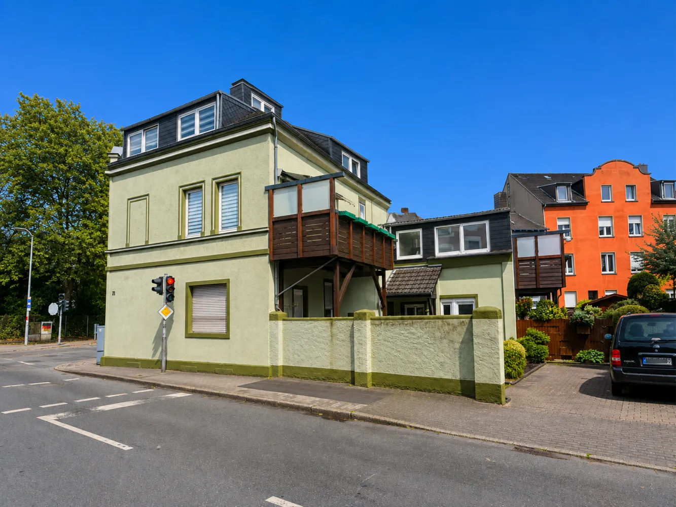 5 Zimmer Wohnung mit 100 m² in Mülheim an der Ruhr – Bild 2