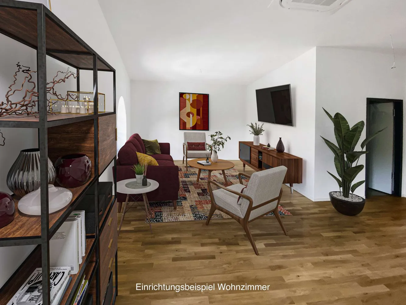 3 Zimmer Wohnung mit 109 m² in Mannheim – Bild 1
