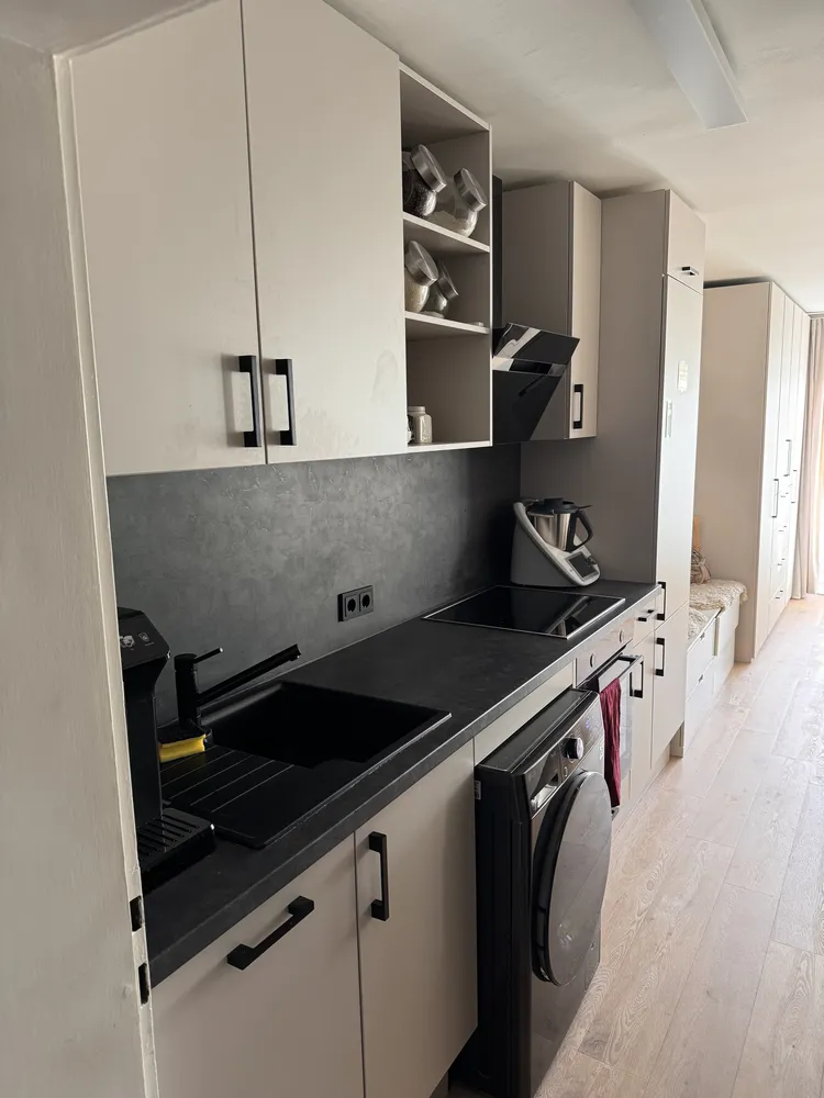 1 Zimmer Wohnung mit 24 m² in München – Bild 1