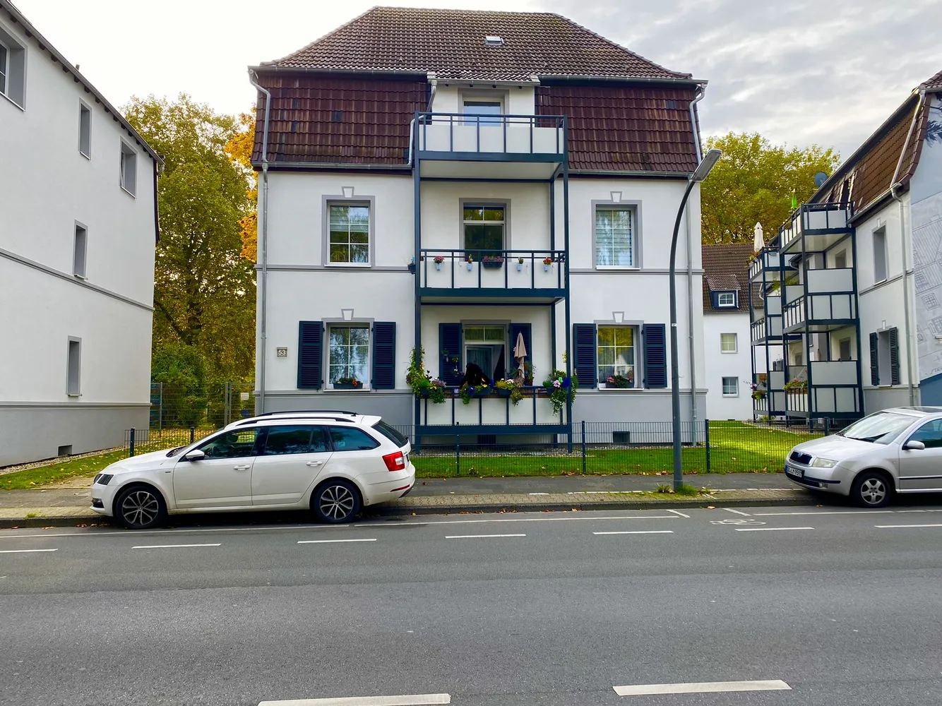 3 Zimmer Wohnung mit 74 m² in Dortmund – Bild 1