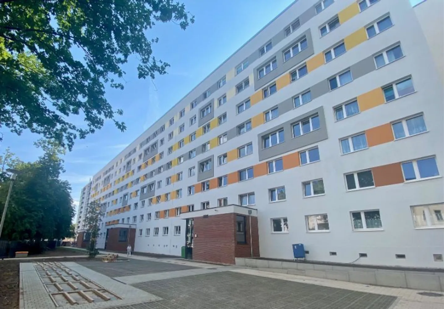4 Zimmer Wohnung mit 71 m² in Halle (Saale) – Bild 12