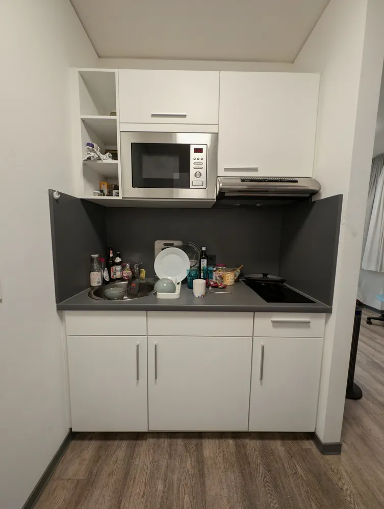 1 Zimmer Wohnung mit 19 m² in Dresden – Bild 3